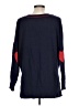 Studio Park Blue Pullover Sweater Size L - photo 2