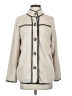 Doe & Rae 100% Polyester Ivory Cardigan Size S - photo 1