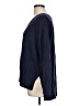 Studio Park Blue Pullover Sweater Size L - photo 5