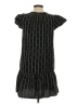 THML 100% Cotton Graphic Black Casual Dress Size XS - photo 2