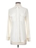 Equipment Ivory Long Sleeve Button-Down Shirt Size XS - photo 1