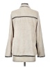 Doe & Rae 100% Polyester Ivory Cardigan Size S - photo 2