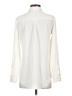 Equipment Ivory Long Sleeve Button-Down Shirt Size XS - photo 2