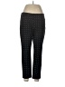 Old Navy Polka Dots Black Active Pants Size 2 - photo 1