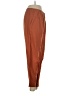 Madewell Solid Brown Casual Pants Size S - photo 4