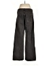 Zara 100% Cotton Black Gray Jeans Size 8 - photo 2