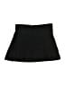 Lands' End Solid Black Skirt Size 8 - photo 1