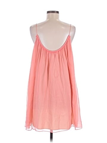 Elizabeth and James Sleeveless Silk Top (view 2)