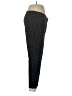 Old Navy Polka Dots Black Active Pants Size 2 - photo 4