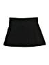 Lands' End Solid Black Skirt Size 8 - photo 2