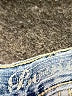 Levi's 100% Cotton Blue Jeans Size 6 - photo 3