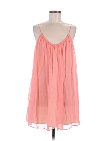 Elizabeth and James Sleeveless Silk Top (view 1)