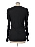 Nine West Black Long Sleeve Top Size L - photo 2