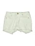 Blank NYC Ivory Khaki Shorts Size 12 - photo 1