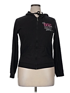 Wild Punch Zip Up Hoodie