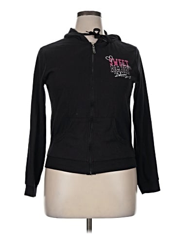 Wild Punch Zip Up Hoodie (view 1)