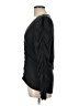 Nine West Black Long Sleeve Top Size L - photo 5