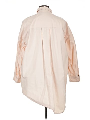 Everlane 3/4 Sleeve Button-Down Shirt (view 2)
