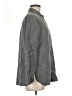 Old Navy Gray Long Sleeve Button-Down Shirt Size M - photo 4