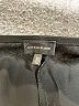 Buckle Black 100% Polyester Black 3/4 Sleeve Blouse Size XL - photo 7