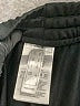 Adidas 100% Polyester Black Track Pants Size XL - photo 4