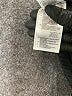 Adidas 100% Polyester Black Track Pants Size XL - photo 5