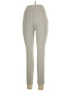 Shein Chevron-herringbone Gray Casual Pants Size L - photo 1