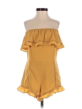 Fashion Nova Romper