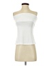 Unbranded White Sleeveless Top Size XS - photo 1