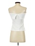 Unbranded White Sleeveless Top Size XS - photo 2