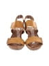 Sofft Tan Wedges Size 8 - photo 2