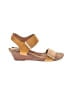 Sofft Tan Wedges Size 8 - photo 1