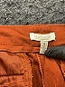 Madison Solid Brown Casual Pants Size 8 - photo 7