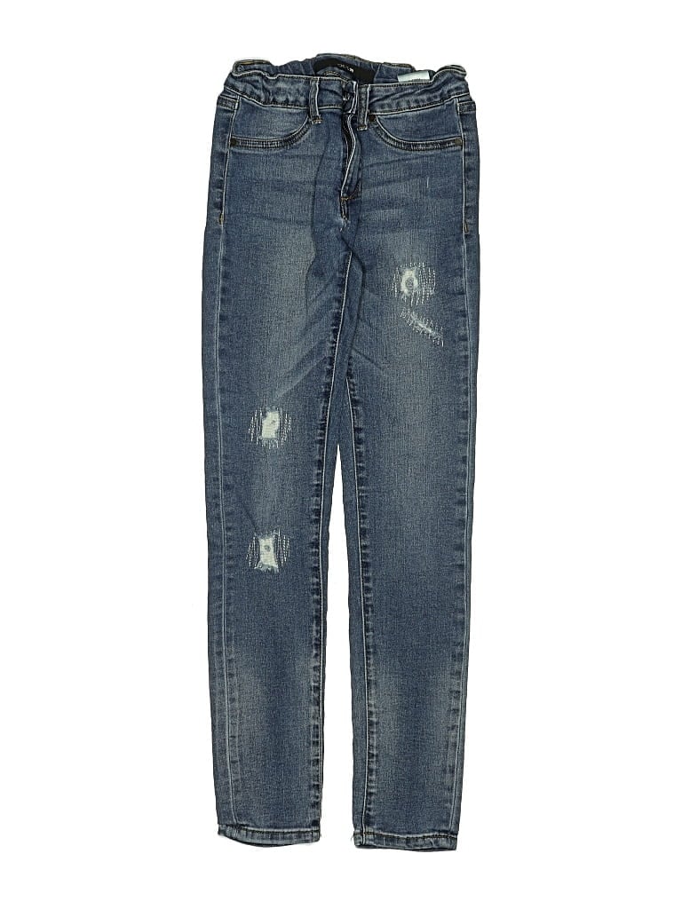 Pre-owned Joe's Jeans Kids' Jeans In Blue