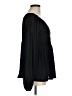 Torrid Black Long Sleeve Blouse Size Med Plus (00) - photo 4