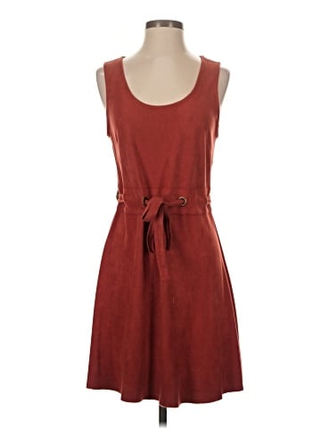 Just Fab Casual Dress (view 1)