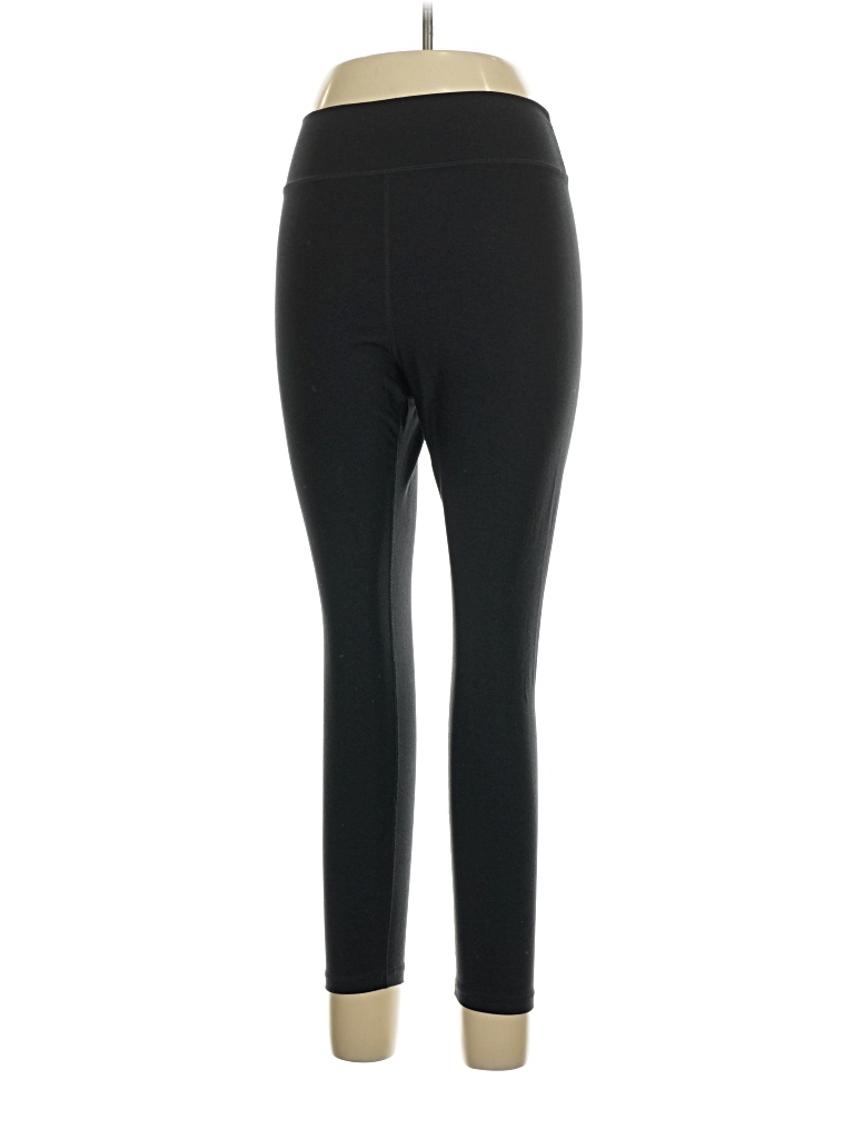 Pre-owned Active By Old Navy Active Pants In Black