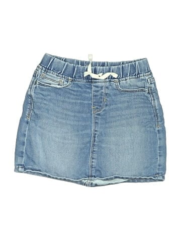 Gap Kids Denim Skirt (view 1)