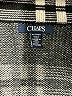Chaps Plaid Black Coat Size XL - photo 6