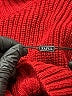 Zaful Burgundy Turtleneck Sweater Size L - photo 7