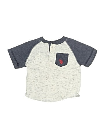 U.S. Polo Assn. Short Sleeve Top (view 1)