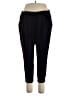 Old Navy Solid Black Casual Pants Size XL - photo 1
