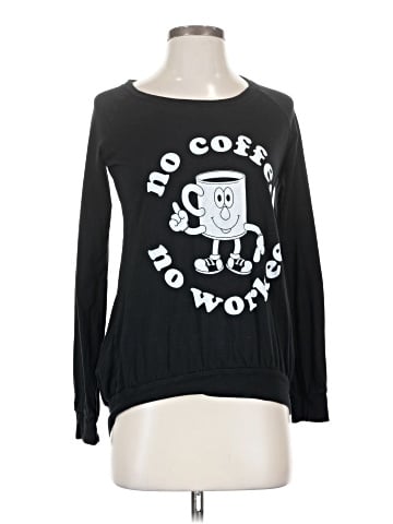 Local Celebrity Long Sleeve T-Shirt (view 1)