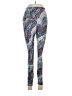 Fabletics Print Blue Active Pants Size M - photo 1