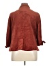 Elle Burgundy Blazer Size XL - photo 2