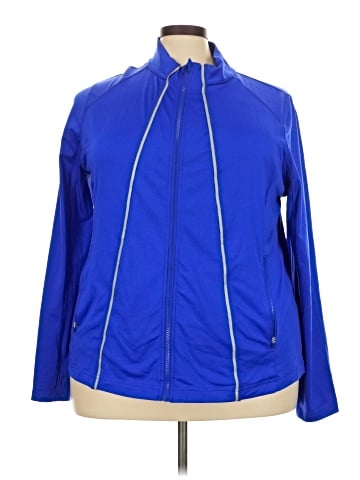 LIVI Active Track Jacket (view 1)