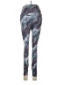 Fabletics Print Blue Active Pants Size M - photo 2