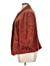 Elle Burgundy Blazer Size XL - photo 5