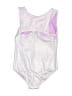 Cat & Jack Metallic Silver One Piece Swimsuit Size M (kids) - photo 2