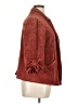 Elle Burgundy Blazer Size XL - photo 4
